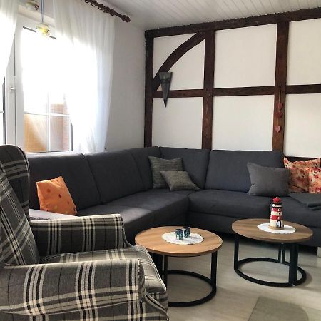 Haus Joerg Villa Дорнумерзил Екстериор снимка