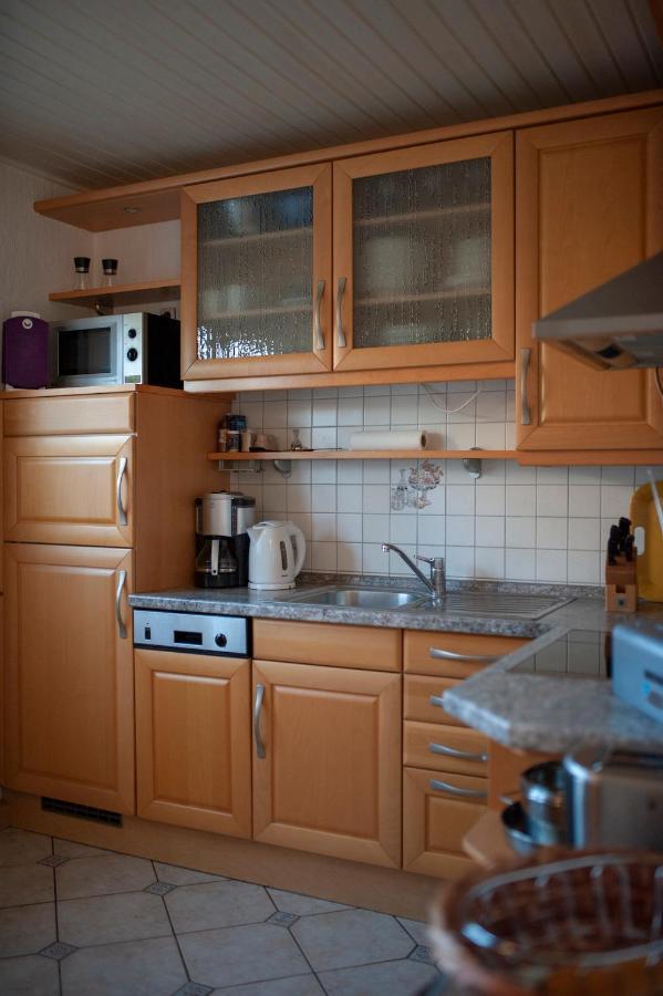 Haus Joerg Villa Дорнумерзил Екстериор снимка